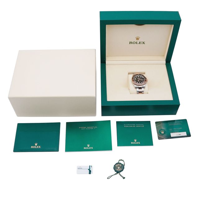 Rolex GMT Master II 126711 CHNR Image 6